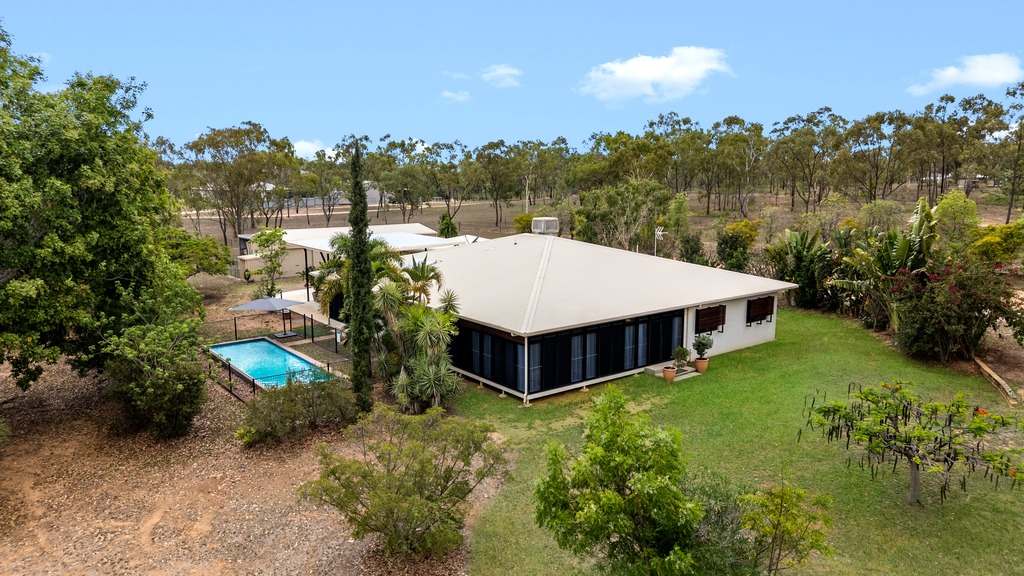 190 Old Dalrymple Road, Breddan For Sale by Farmbuy.com - image 1