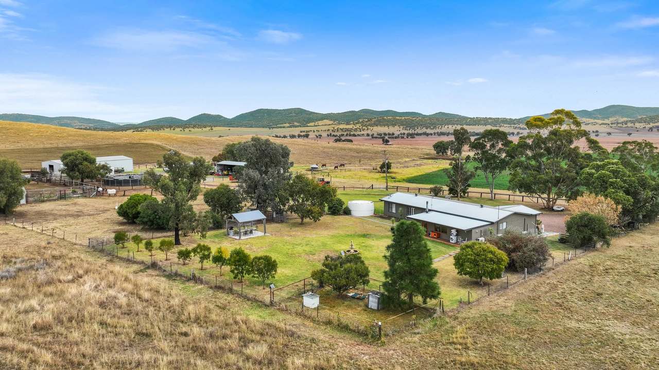 22 Jones Road, Werris Creek For Sale by Farmbuy.com - image 1