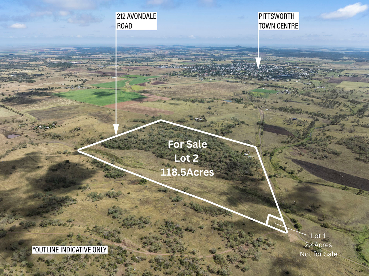212 Avondale Road, Pittsworth For Sale by Farmbuy.com - image 2