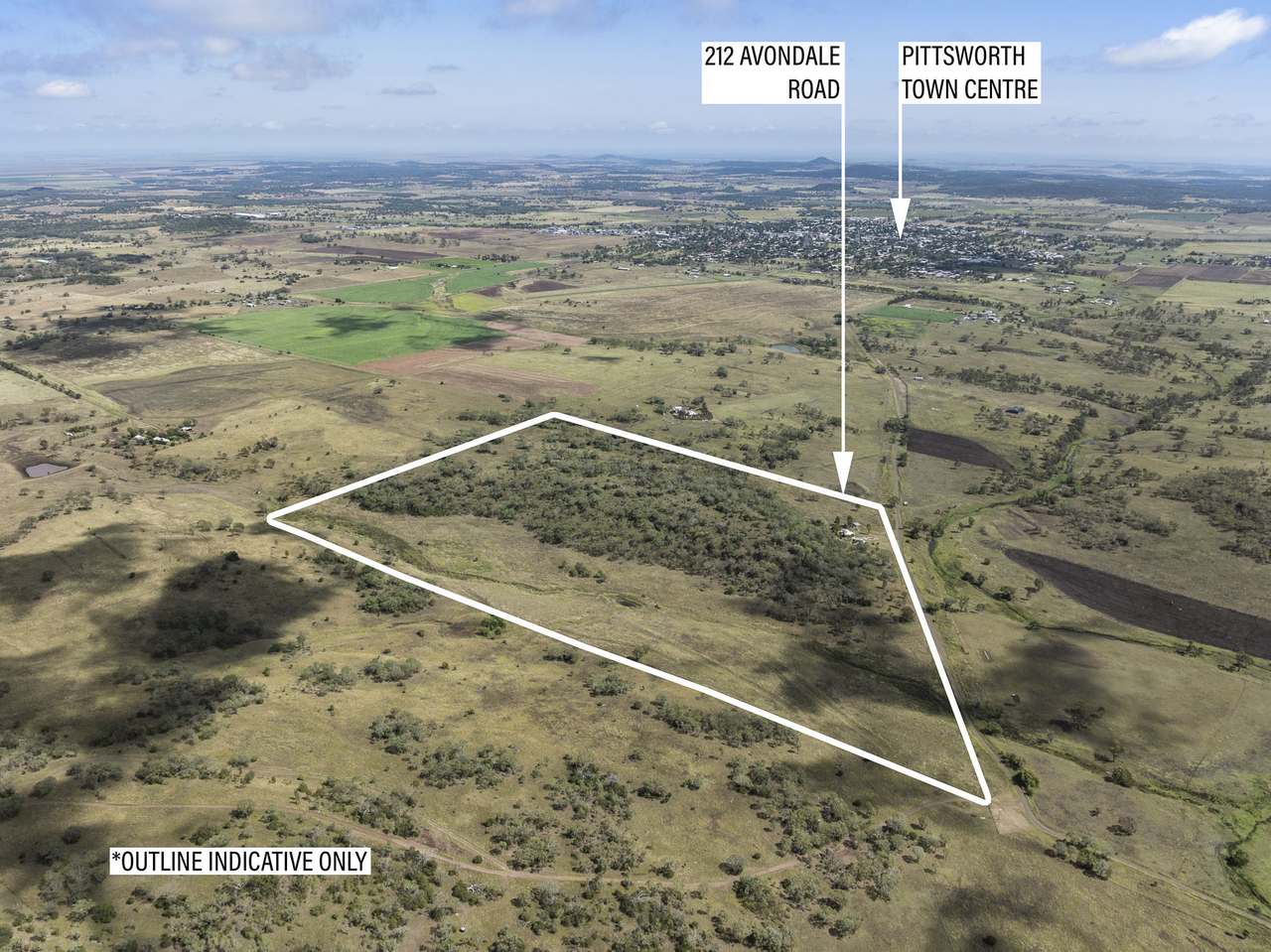 212 Avondale Road, Pittsworth For Sale by Farmbuy.com - image 2