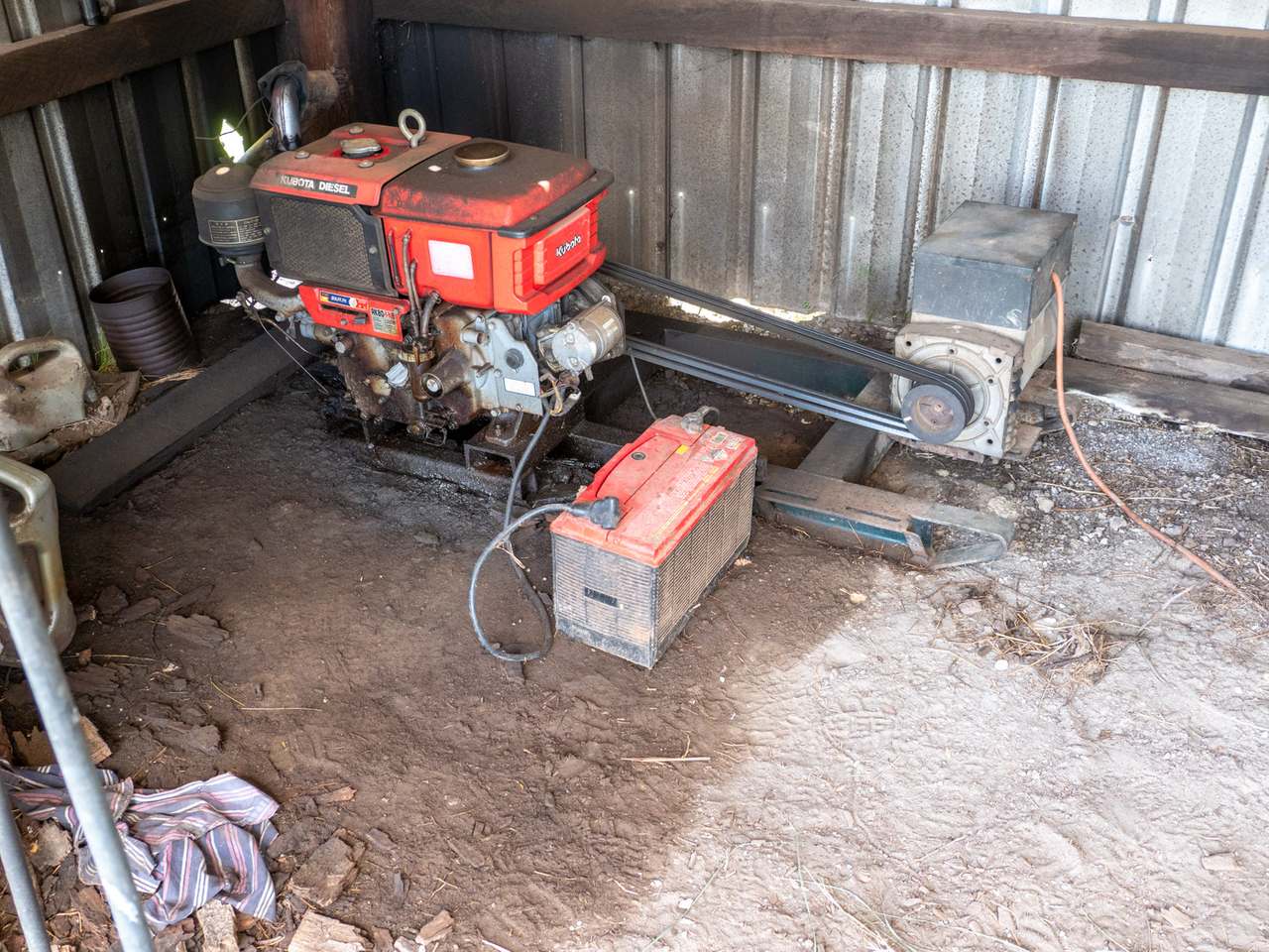 'Blady Grass', Taroom Auction by Farmbuy.com - image 53