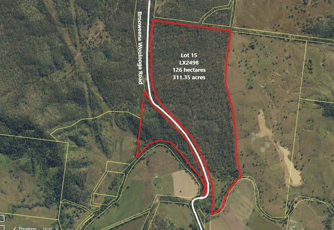 Lot 15 Brooweena Woolooga Road, Woolooga For Sale by Farmbuy.com - image 13
