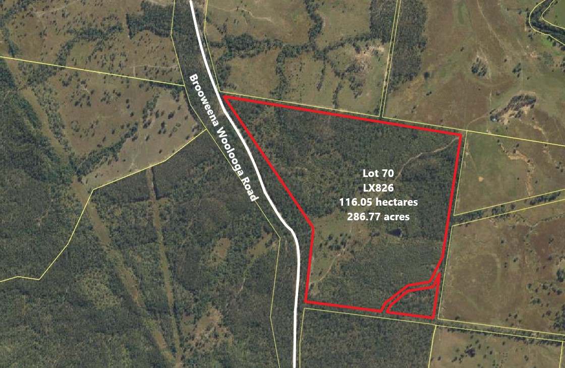 Lot 70 Brooweena Woolooga Road, Woolooga For Sale by Farmbuy.com - image 13