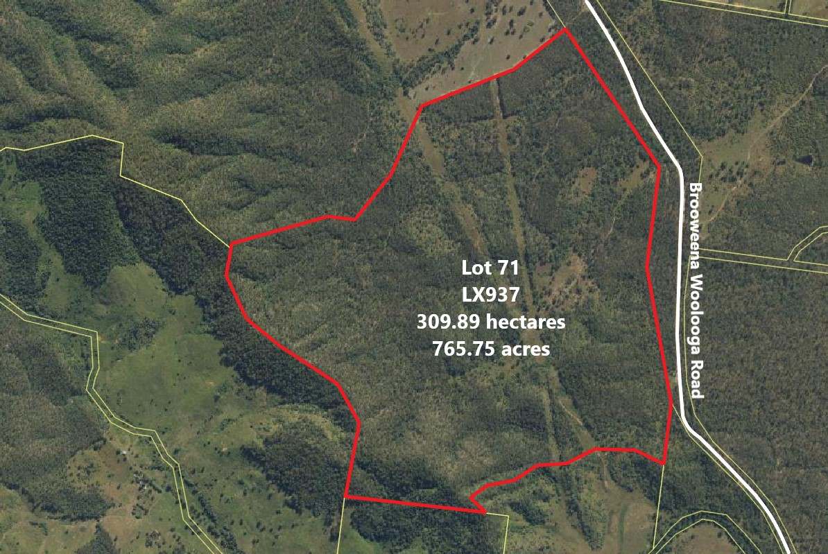 Lot 71 Brooweena Woolooga Road, Woolooga For Sale by Farmbuy.com - image 15