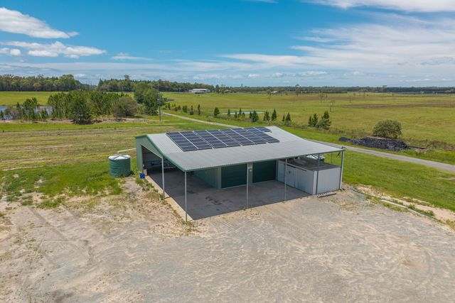 443-490 Wallace Road North, Ningi For Sale by Farmbuy.com - image 2