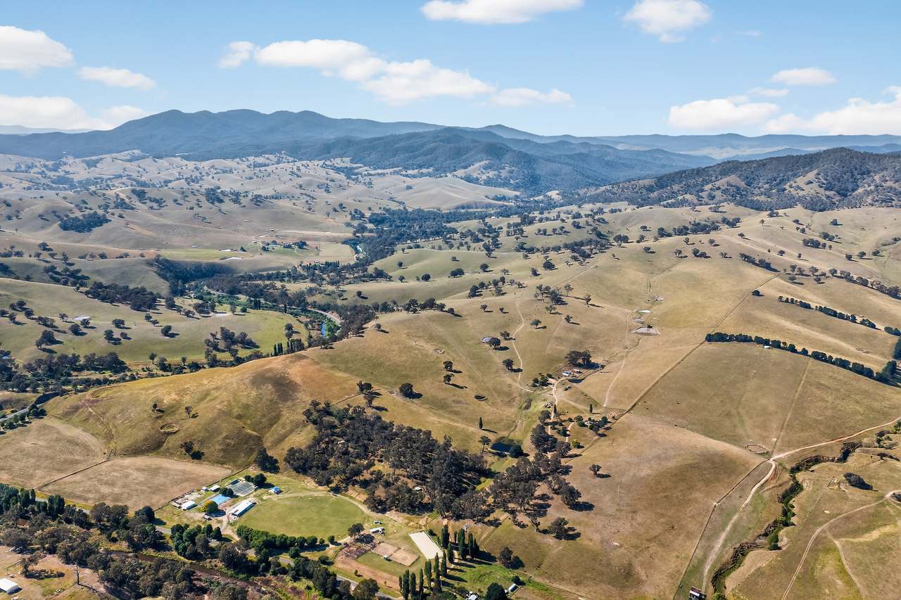 89 Ensay Doctors Flat Road, Ensay Expressions of Interest by Farmbuy.com - image 1