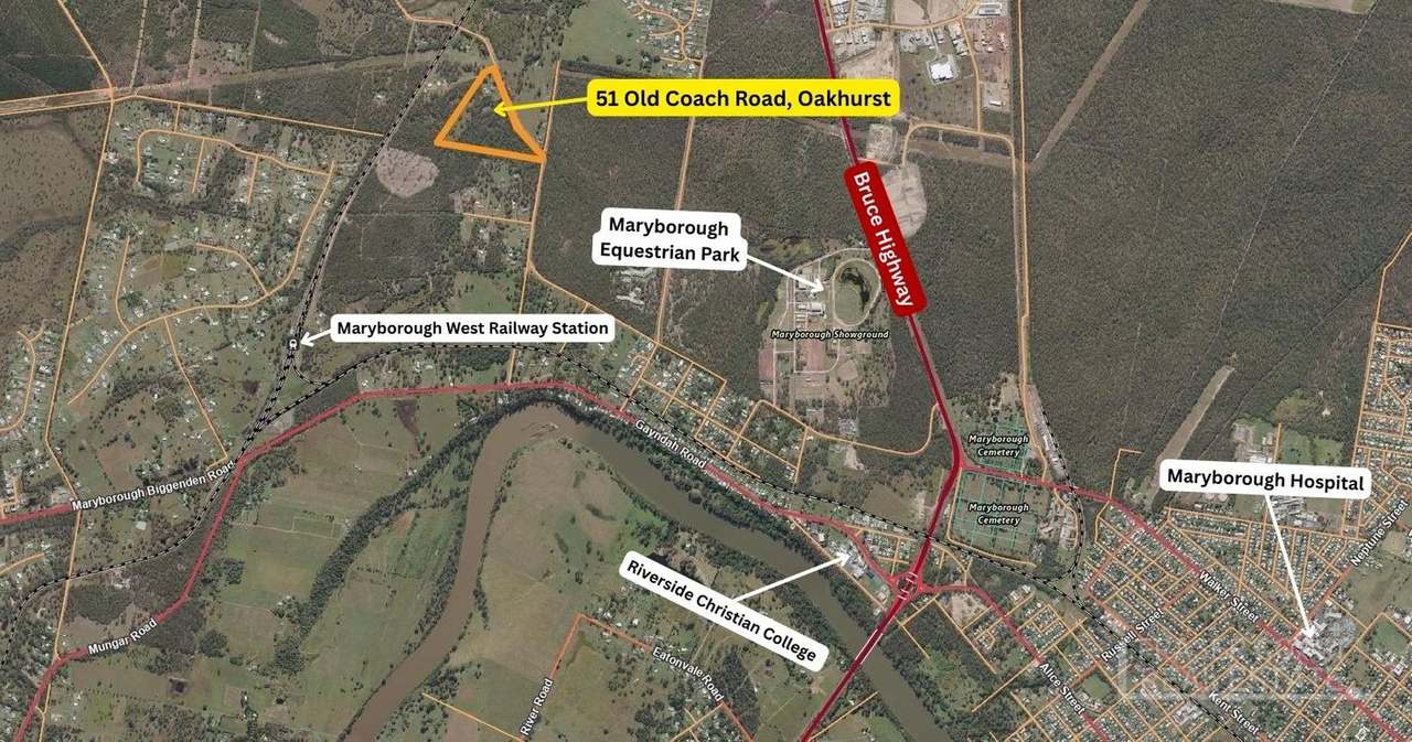 51 Old Coach Road, Oakhurst For Sale by Farmbuy.com - image 3