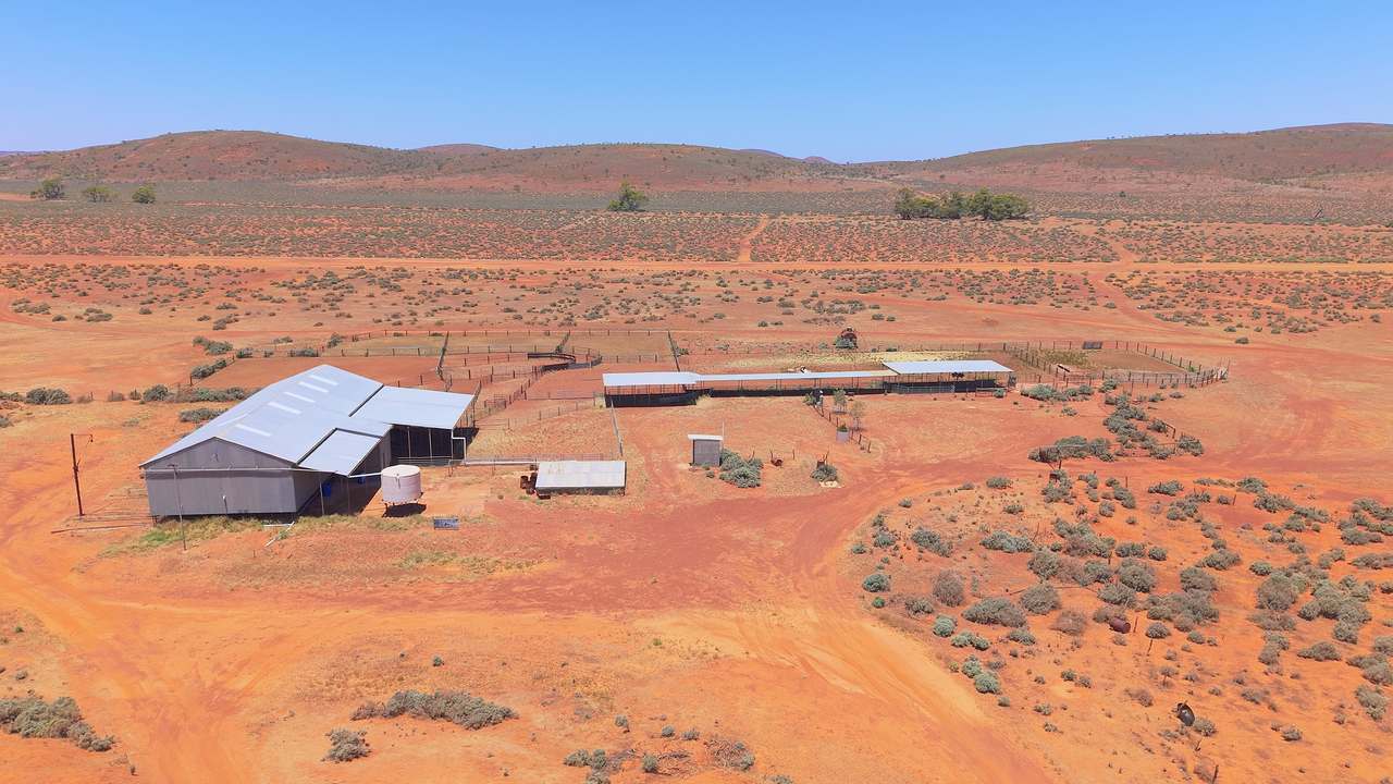 Block 829 Mount Ive Station, Via Port Augusta Expressions of Interest by Farmbuy.com - image 2