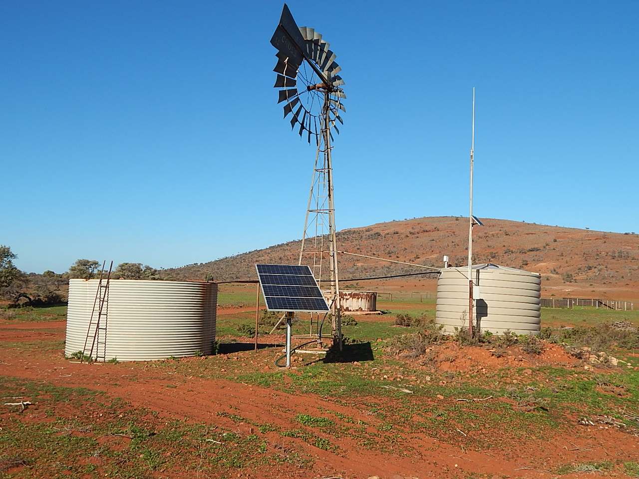 Block 829 Mount Ive Station, Via Port Augusta Expressions of Interest by Farmbuy.com - image 17