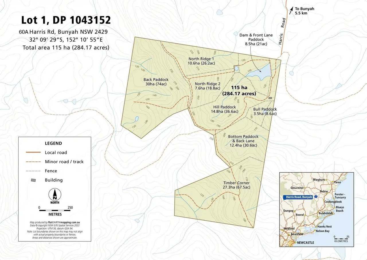 60A Harris Road, Bunyah For Sale by Farmbuy.com - image 18