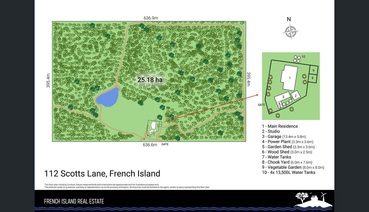 112 Scotts Lane, French Island For Sale by Farmbuy.com - image 32