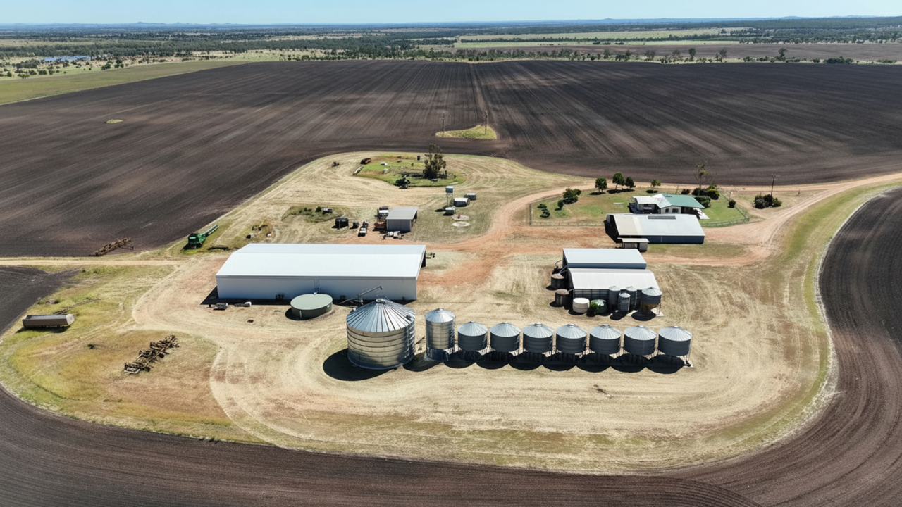 12634 Gregory Highway, Capella Auction by Farmbuy.com - image 2