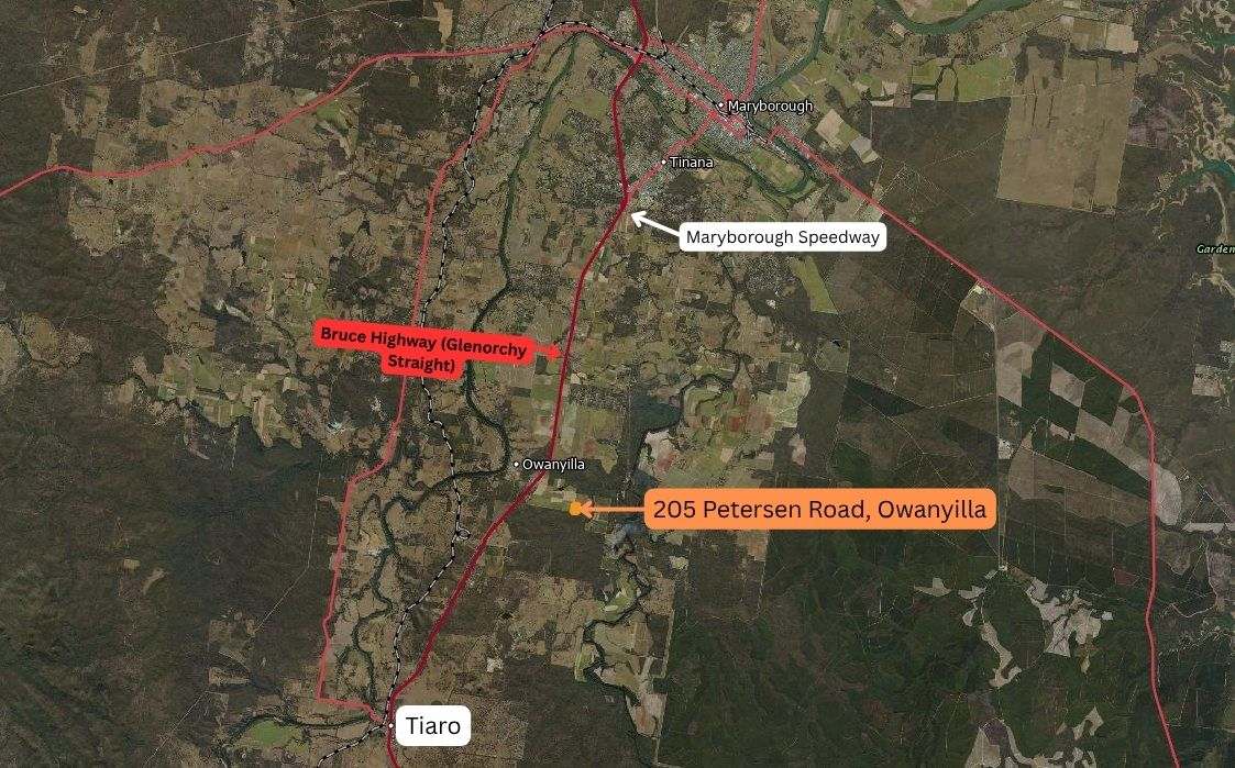 205 Petersen Road, Owanyilla For Sale by Farmbuy.com - image 4