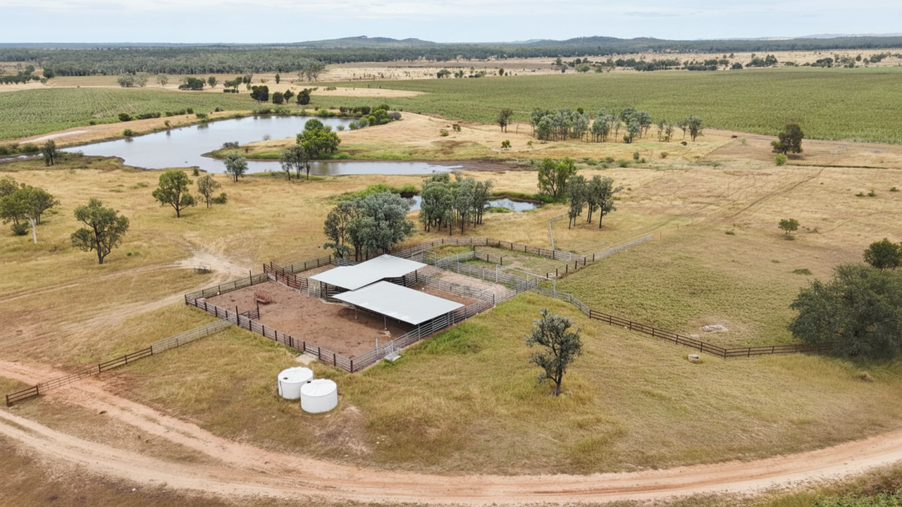 1075 McDonald Flat Road , Clermont Auction by Farmbuy.com - image 1