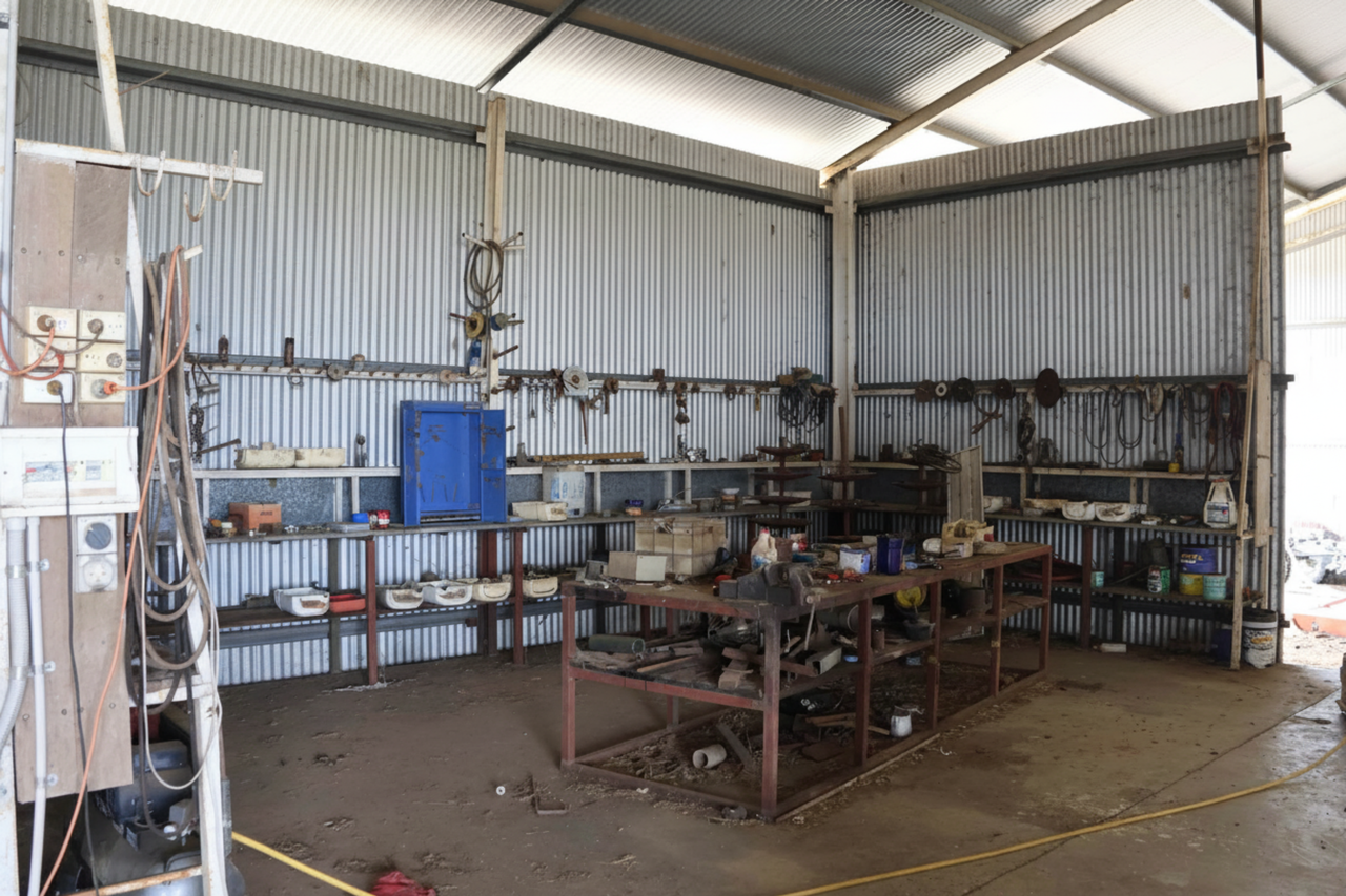 1075 McDonald Flat Road , Clermont Auction by Farmbuy.com - image 16