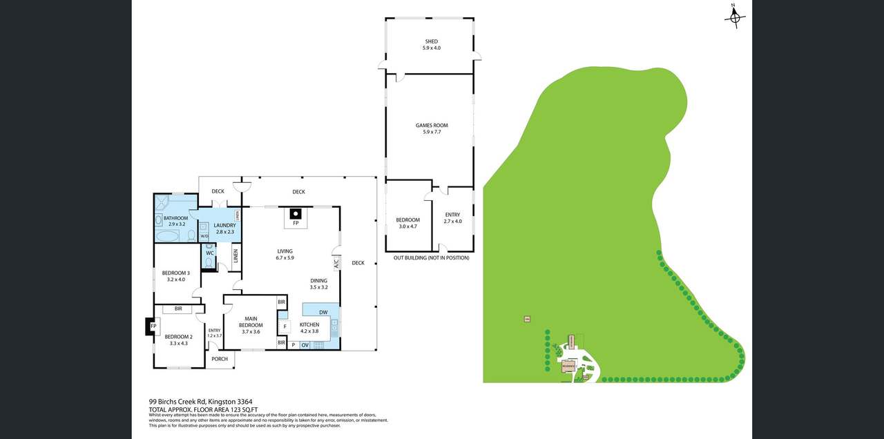 99 Birchs Creek Road, Kingston For Sale by Farmbuy.com - image 15