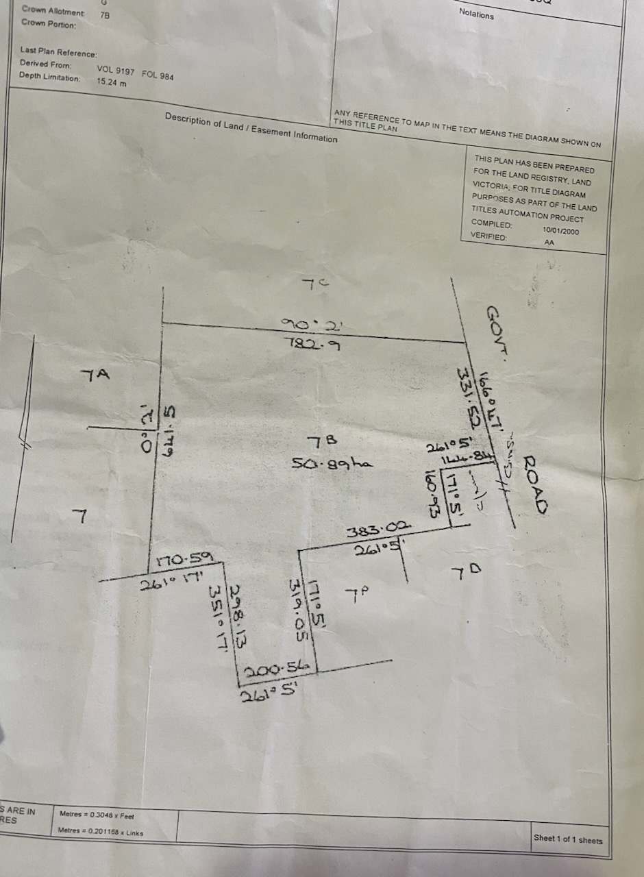 Lot 7B Cemetery Rd , Redbank For Sale by Farmbuy.com - image 2