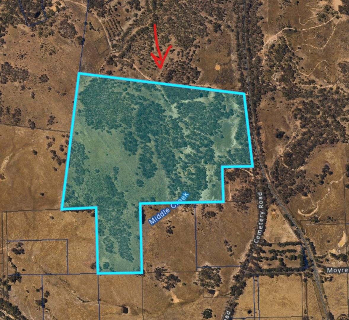 Lot 7B Cemetery Rd , Redbank For Sale by Farmbuy.com - image 1