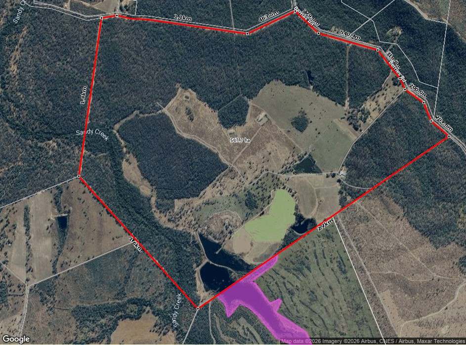 930 Berries Road, Golden Fleece For Sale by Farmbuy.com - image 27