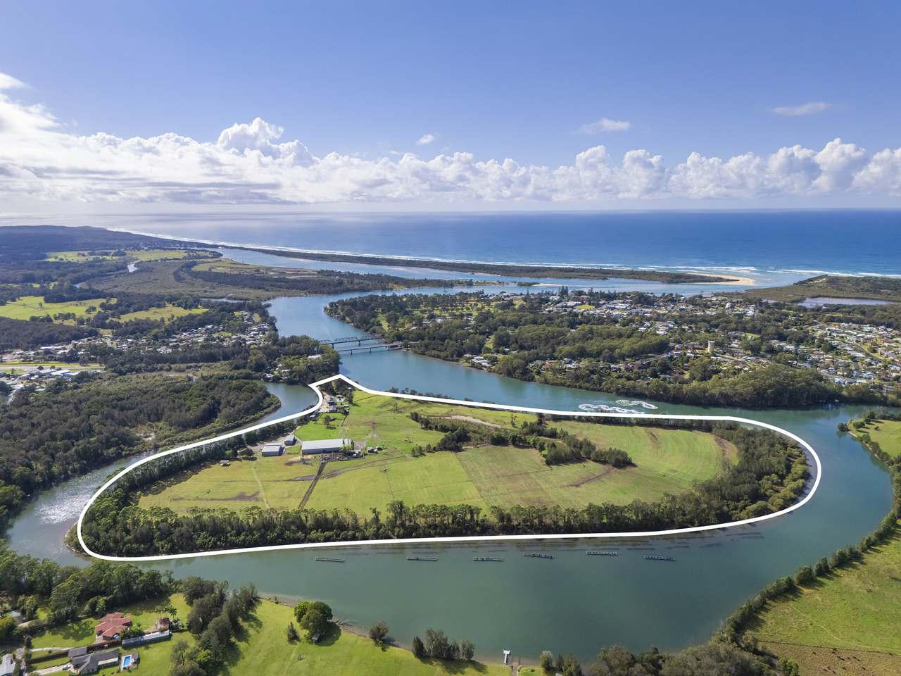 8 Old Punt Road, Urunga For Sale by Farmbuy.com - image 1