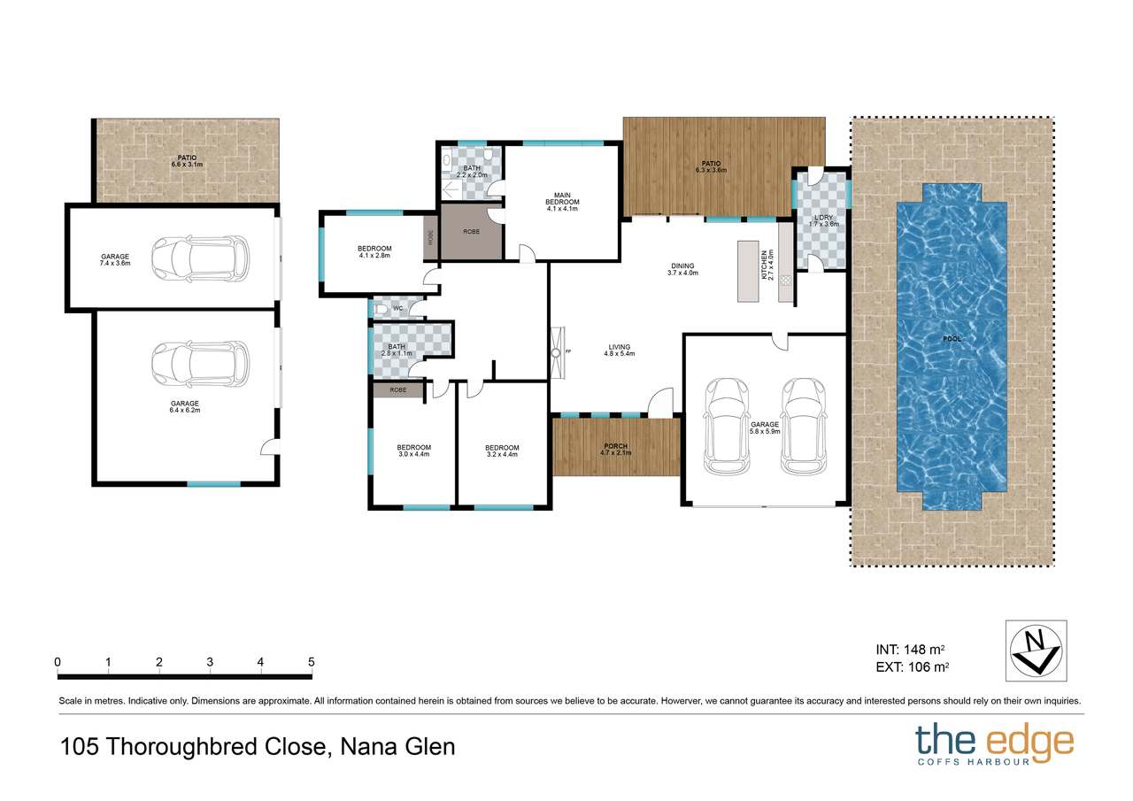 105 Thoroughbred Close, Nana Glen For Sale by Farmbuy.com - image 24