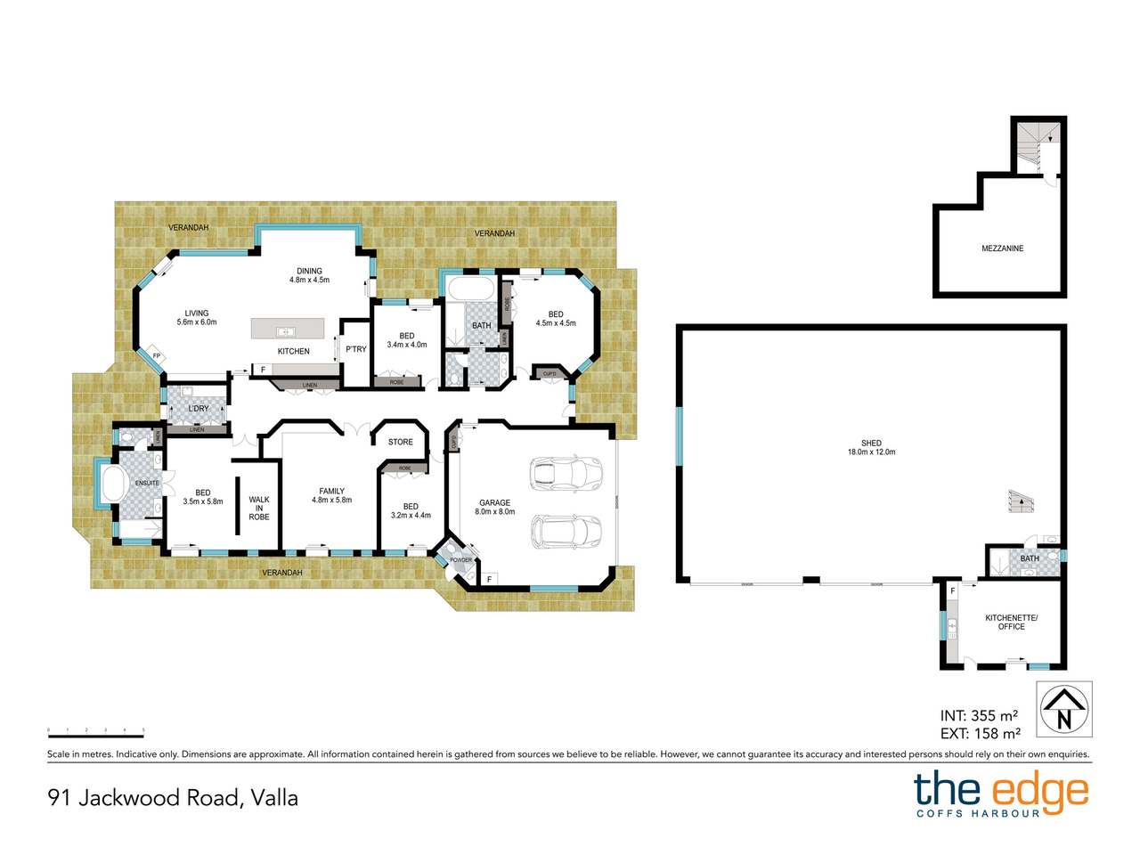 91 & 101 Jackwood Road, Valla For Sale by Farmbuy.com - image 35