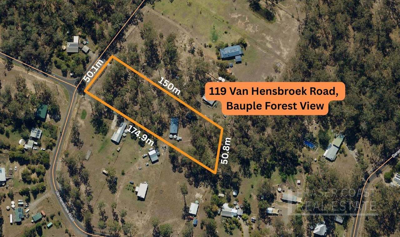 119 Van Hensbroek Road, Bauple Forest For Sale by Farmbuy.com - image 2