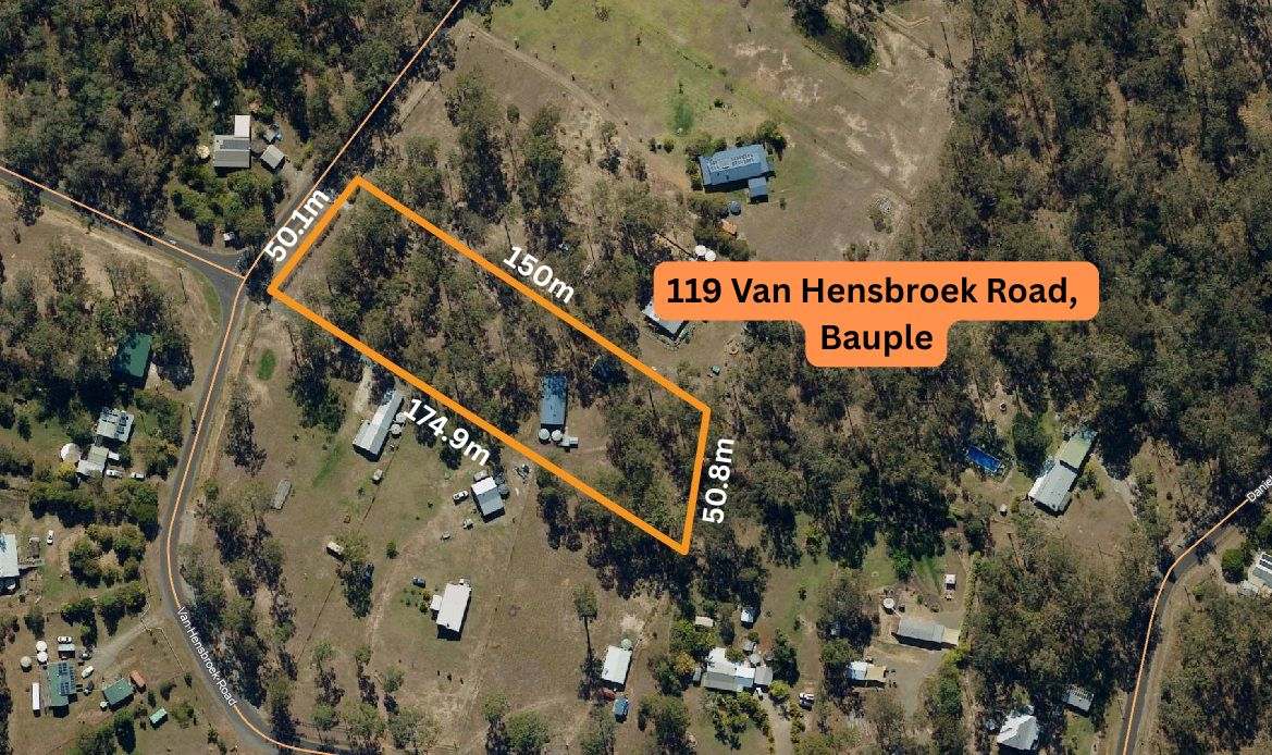 119 Van Hensbroek Road, Bauple For Sale by Farmbuy.com - image 2