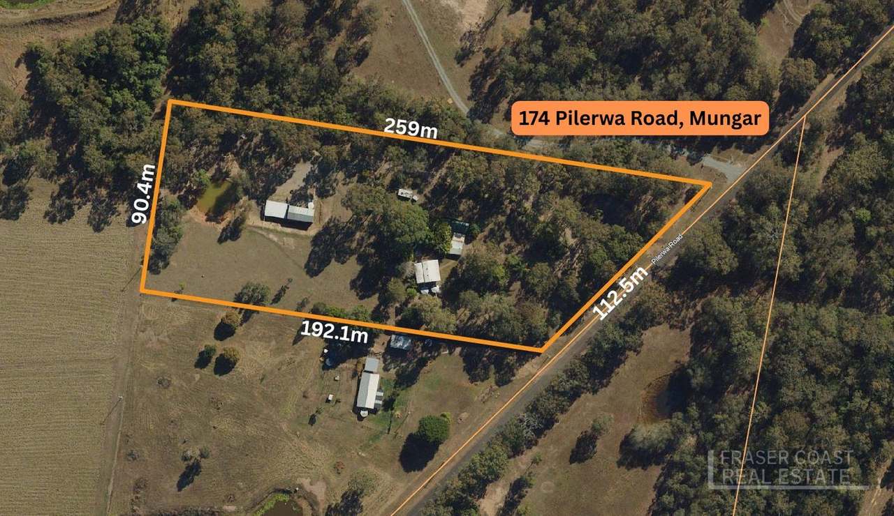 174 Pilerwa Road (Mungar), Pilerwa For Sale by Farmbuy.com - image 3