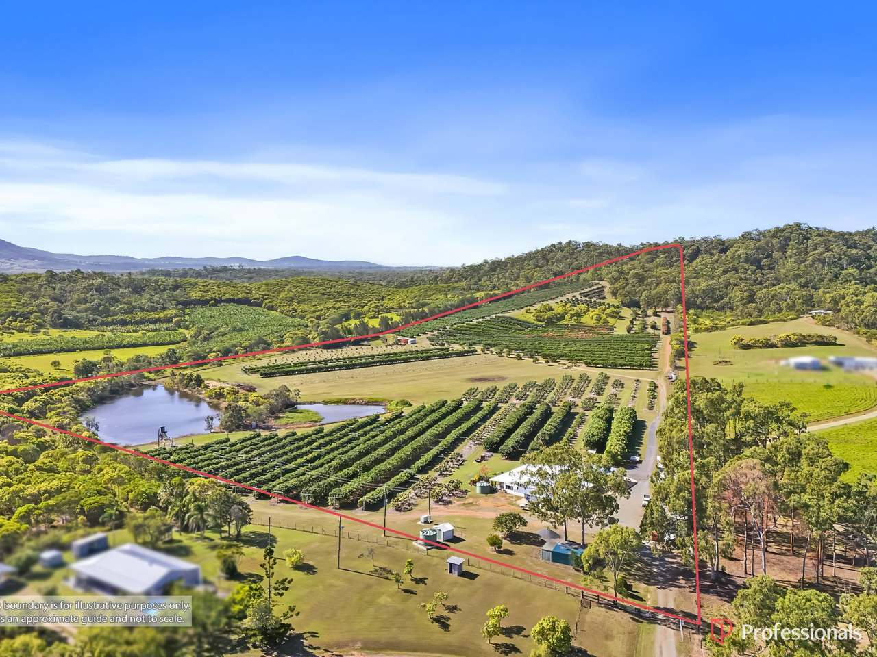 250 Newby Road, Bondoola For Sale by Farmbuy.com - image 1