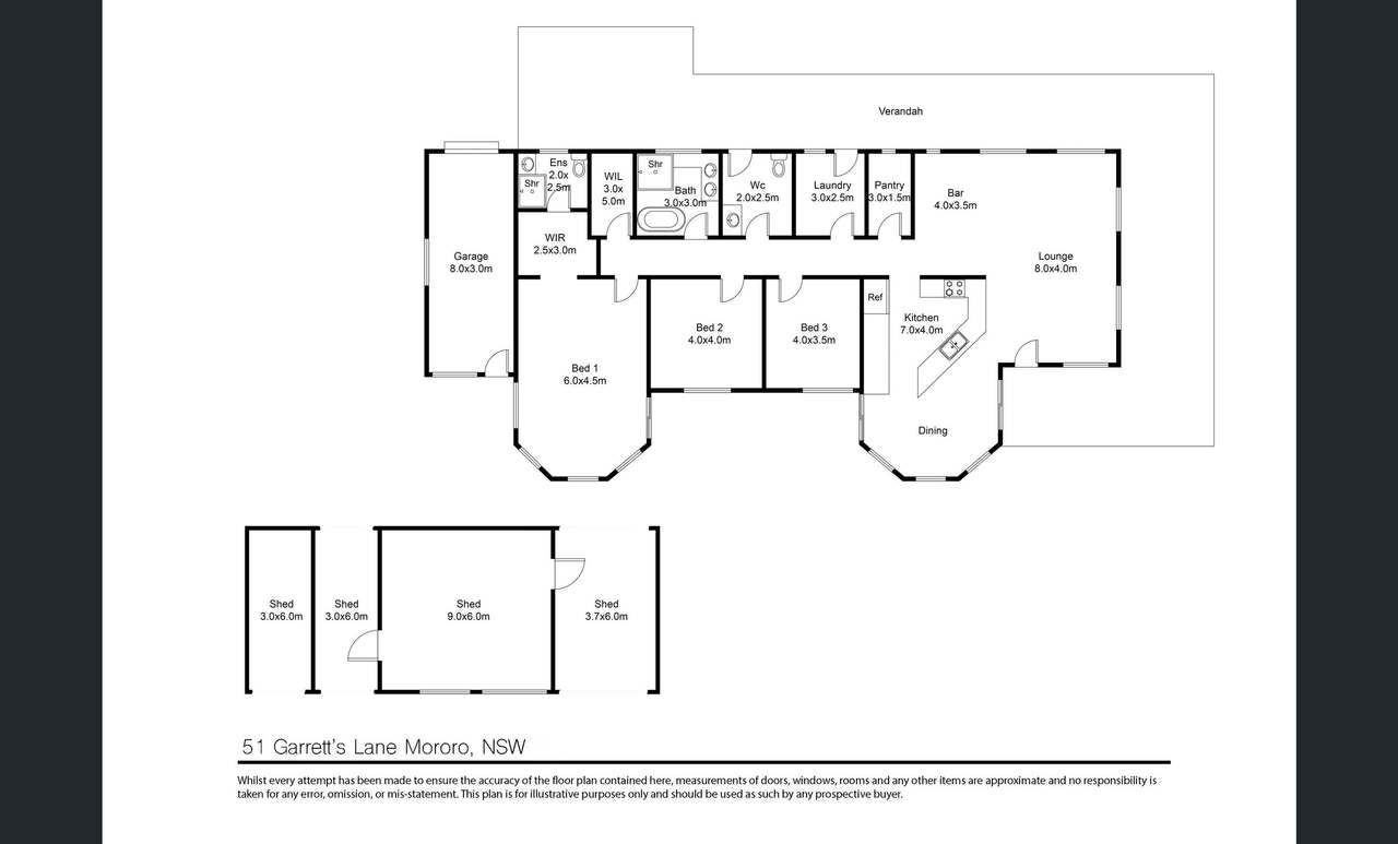51 Garretts Lane, Mororo For Sale by Farmbuy.com - image 20