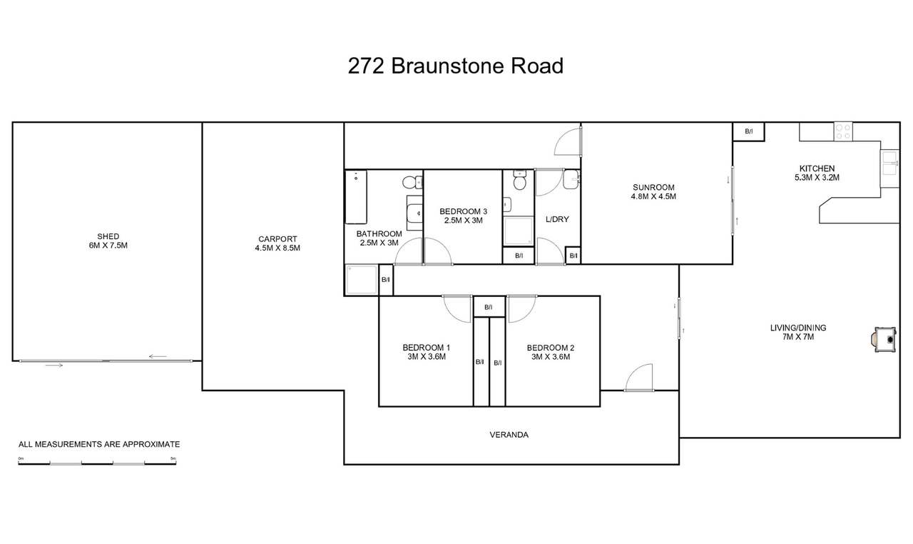 272 Braunstone Rd, Braunstone For Sale by Farmbuy.com - image 25