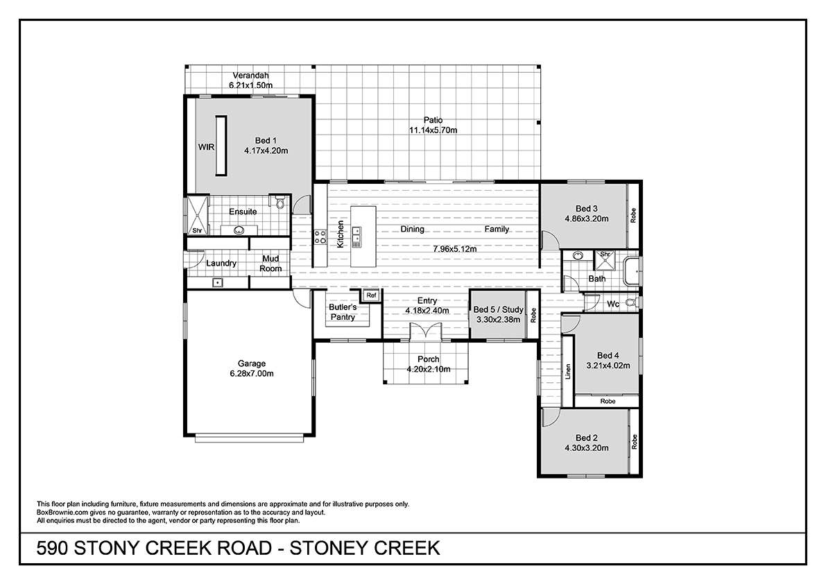 590 Stony Creek Rd, Stony Creek For Sale by Farmbuy.com - image 21