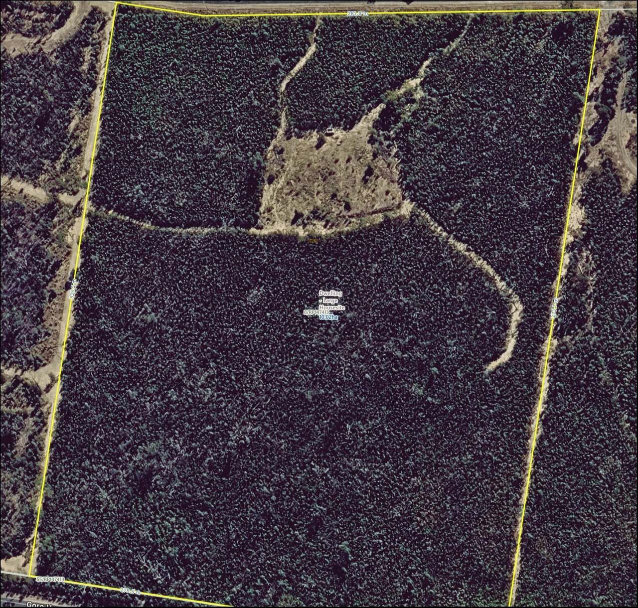Lot 8 Basil Drive , Forest Ridge For Sale by Farmbuy.com - image 1