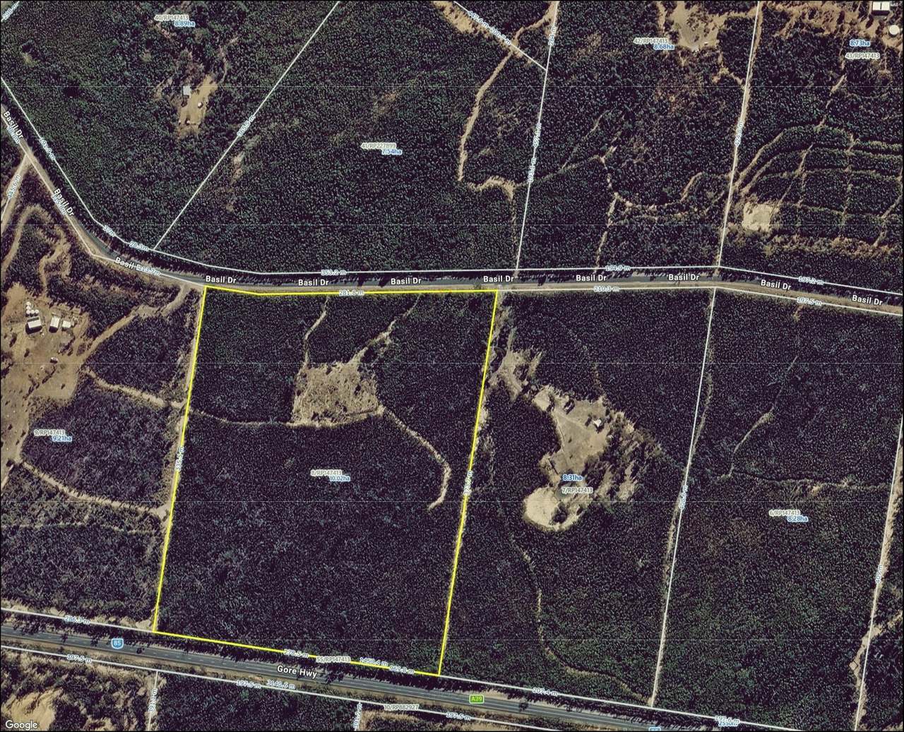 Lot 8 Basil Drive , Forest Ridge For Sale by Farmbuy.com - image 2