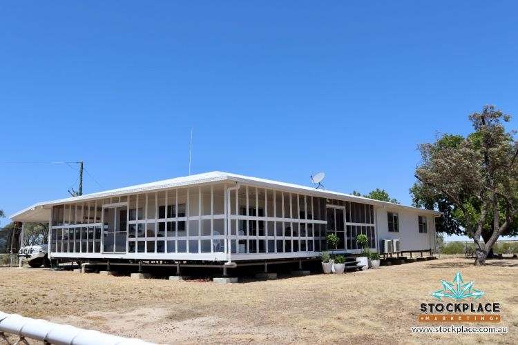 Zara Station, Hughenden Auction by Farmbuy.com - image 19