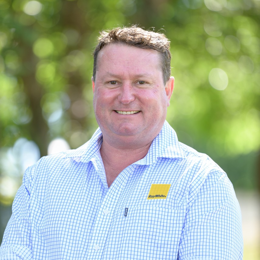 Lee Doran - Ray White Rural Toowoomba