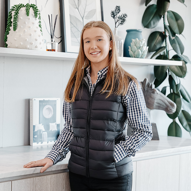 Kiera Turnbull - McGrath Central Tablelands