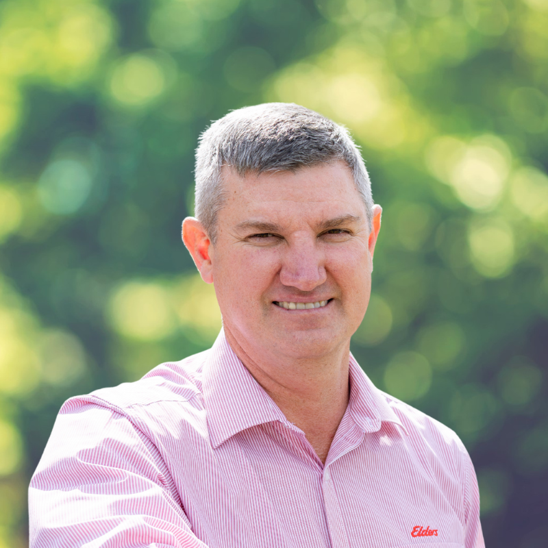 Jason Cleary - Elders Farmland Real Estate QLD