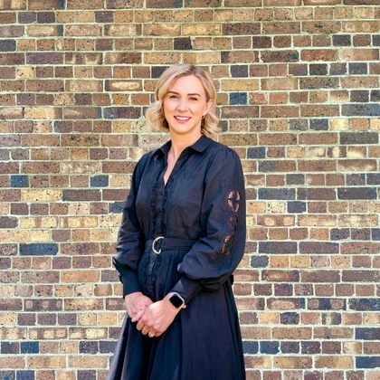 Jodie Hughes - Raine & Horne Warwick