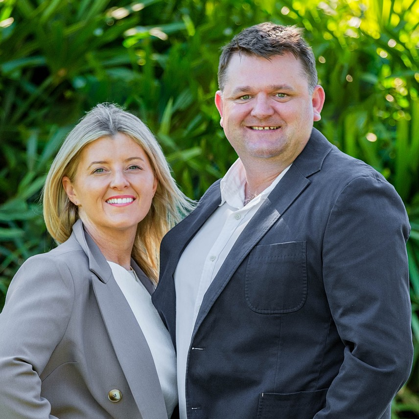 Billy and Gemma - Ray White Mitchell Group