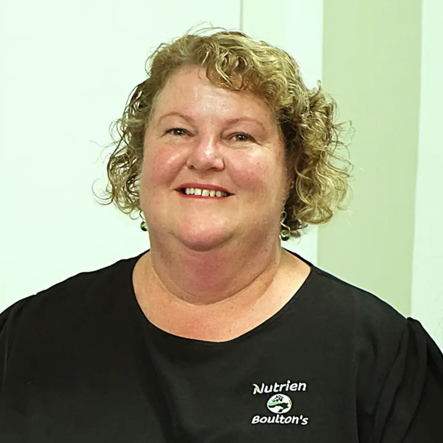 Trish Donnelly - Nutrien Harcourts Walcha