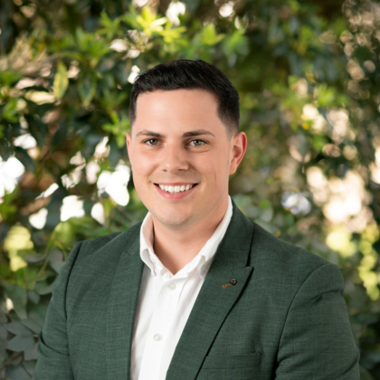 Corey Hamilton - Raine & Horne Berry