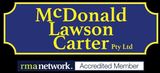 Andy Carter - McDonald Lawson Carter Pty Ltd