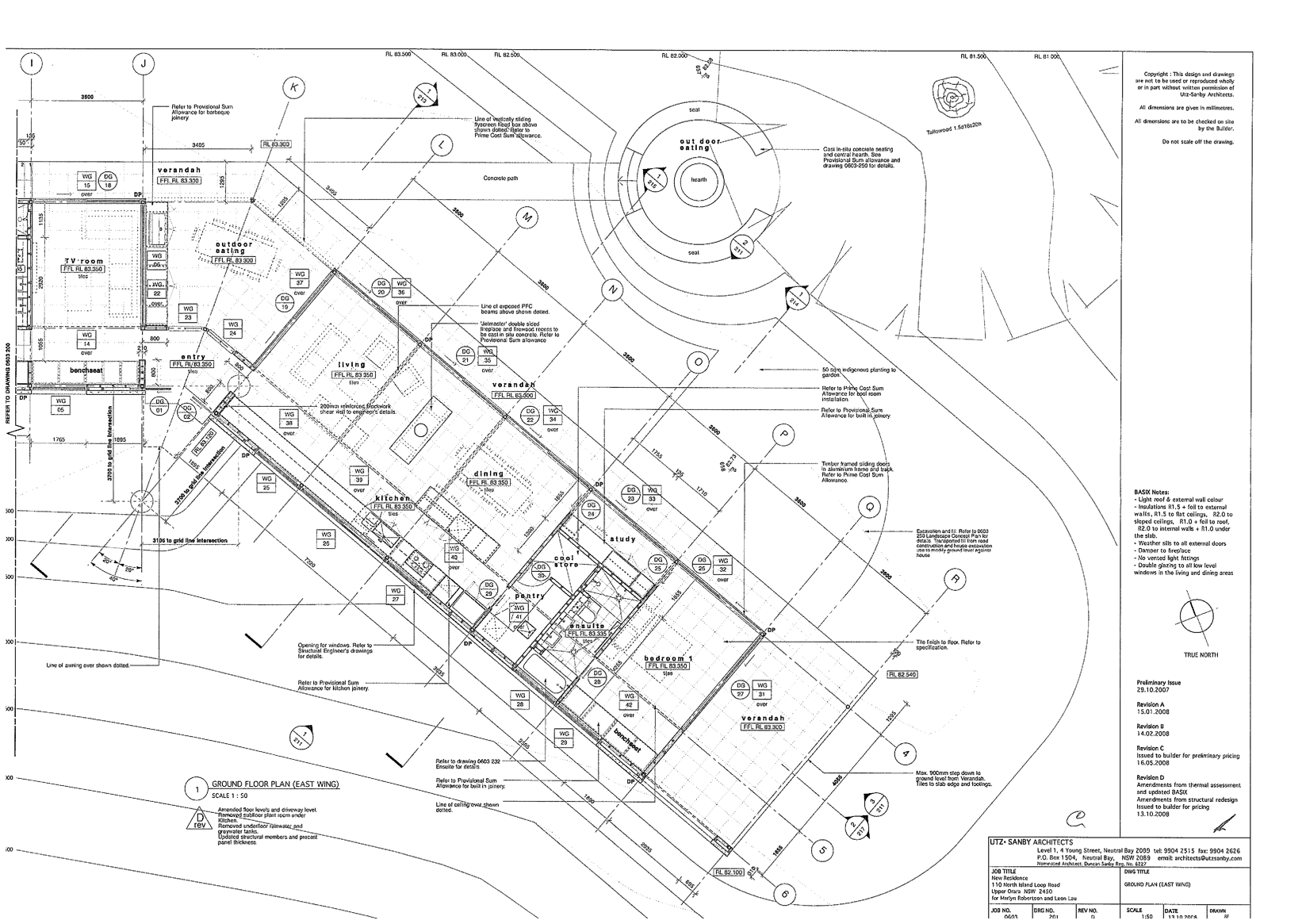 110 North Island Loop Road, Upper Orara Sold by Farmbuy.com - floorplan 1