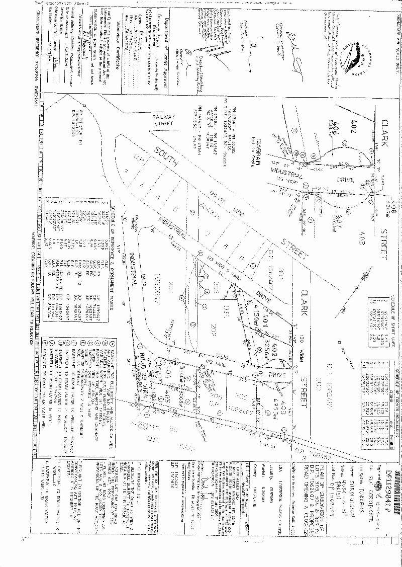13 Industrial Drive, Quirindi Sold by Farmbuy.com - floorplan 1