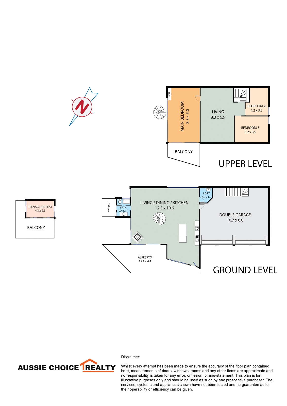 368 Colo Heights Rd, Upper Colo Sold by Farmbuy.com - floorplan 1