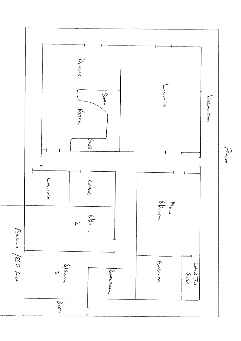 14 Soldiers Settlement Rd, Tamworth Sold by Farmbuy.com - floorplan 1