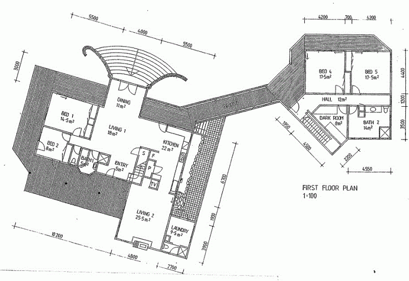 Lot 3 103 Dixons Road, Burringbar Sold by Farmbuy.com - floorplan 2