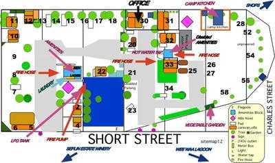 15 Short Street, Wee Waa Sold by Farmbuy.com - floorplan 1
